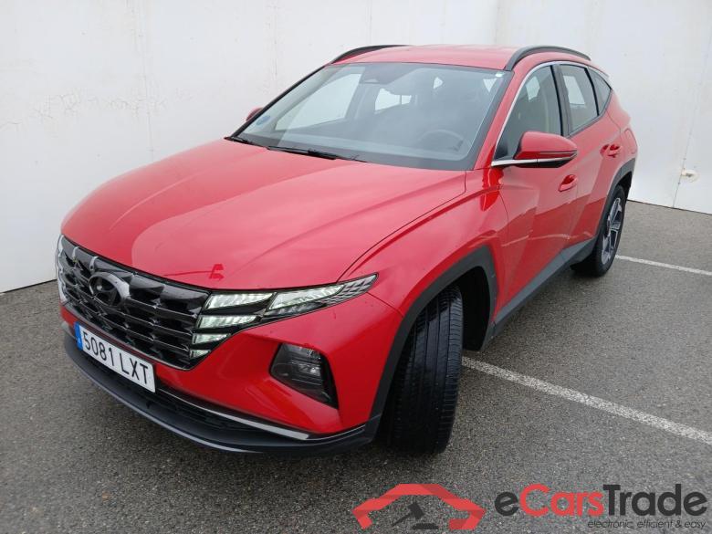 Hyundai 1.6 TGDI PHEV 195kW Maxx Auto 4X4 Tucson Maxx Plug-In Hybrid 4WD 1.6 T-GDI 180CV AT6 E6d ##GRANIZADO## #1