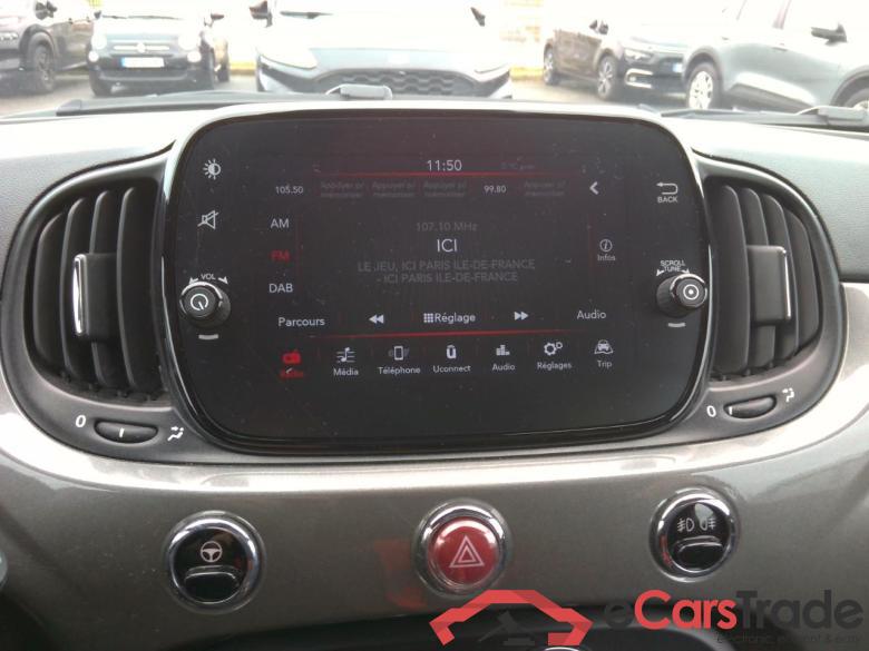 500 MY22 HYB 70 CLUB  #5