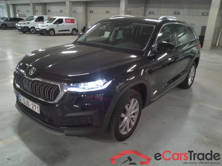 Kodiaq Clever 1,5L TSI 150HP DSG NS74ND E31