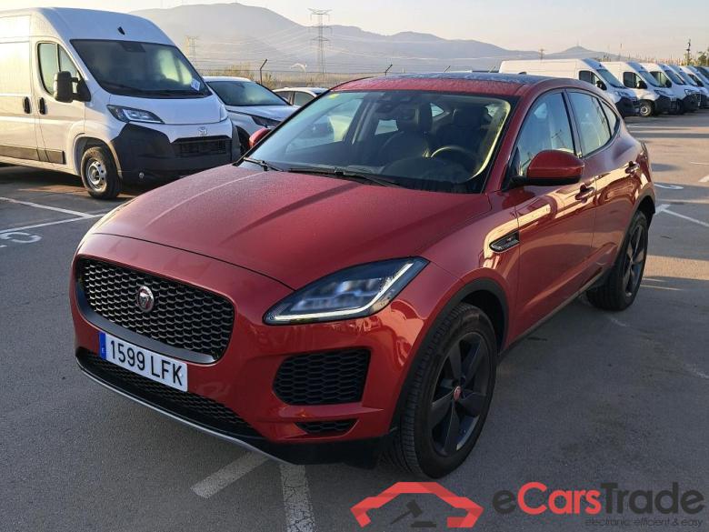 Jaguar 2.0D 110kW S JAGUAR E-Pace / 2017 / 5P / todoterreno 2.0D 110kW S #1