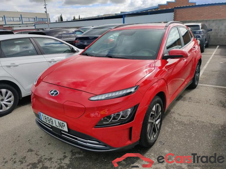 Hyundai 150kW EV Style 484km Kona Style EV 2WD 205CV1