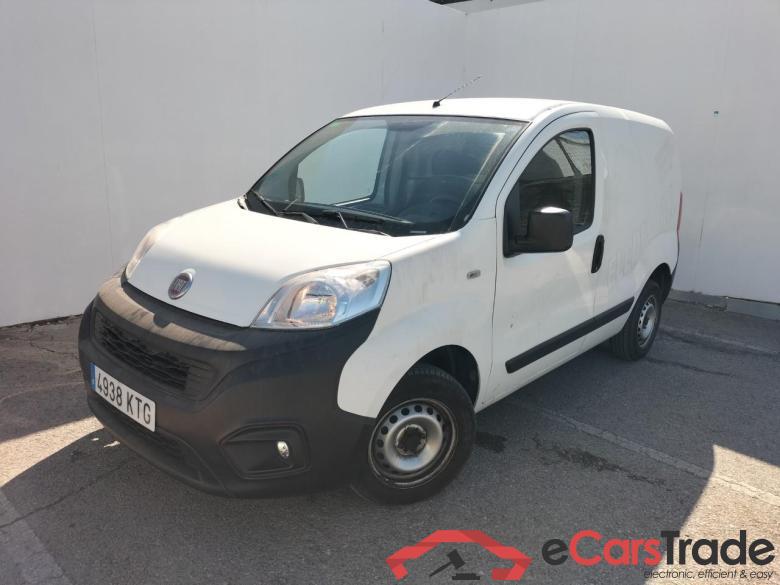 Fiat Cargo Base N1 1.3 MJet 59 kW (80 CV) Fiorino Kasten 1.3 Multijet 80CV MT5 E6 #1