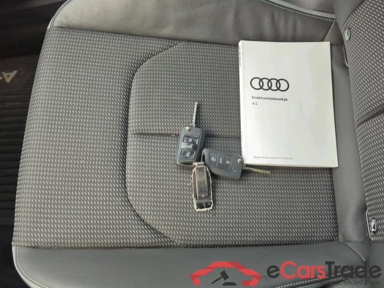 AUDI A1 Sportback 85 kW #6