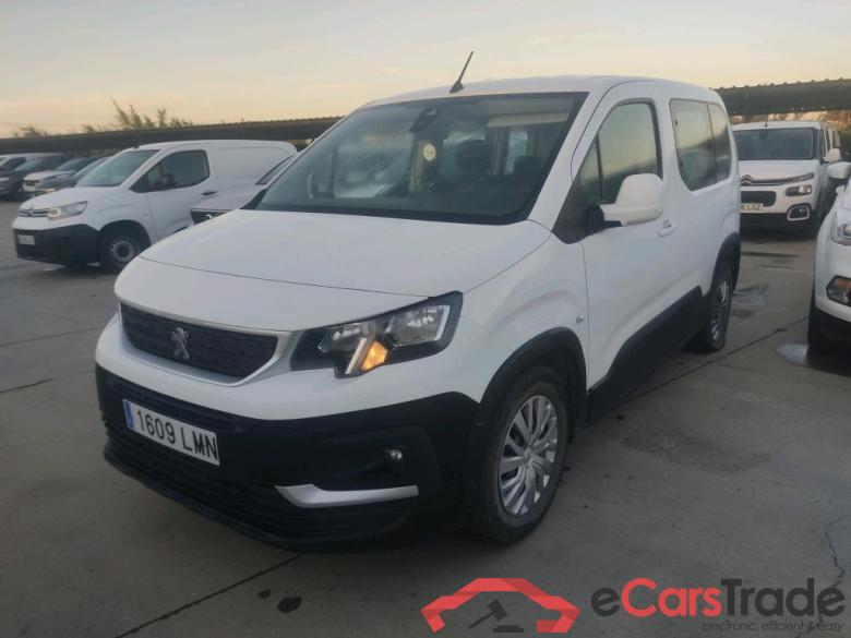 Peugeot Active Standard BlueHDi 73kW (IND) Rifter Active Standard 1.5 HDi 100CV MT6 E6dT #1