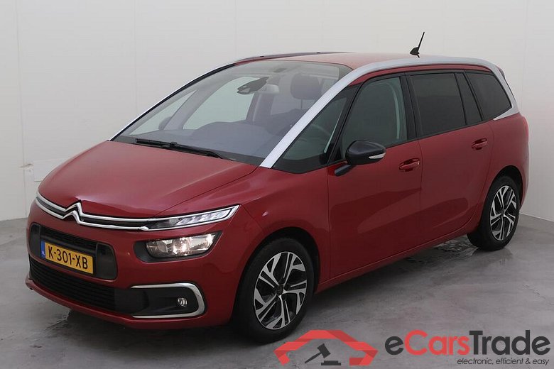 CITROEN Grand C4 SpaceTourer 96 kW