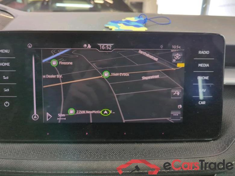 SKODA FABIA 70 kW #3