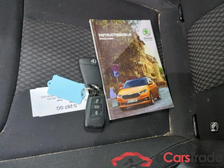 SKODA FABIA 70 kW #6