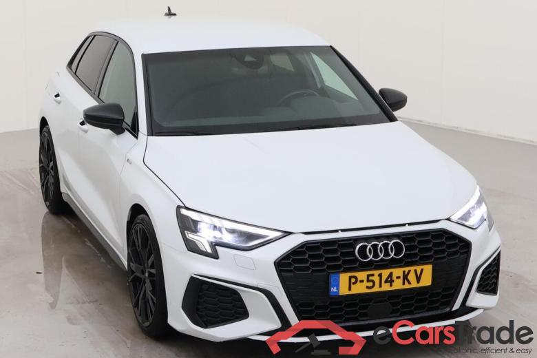 Audi A3 Sportback 1.0 TFSI S-Line Aut. LED-Matrix Virtual Ambient Navi-Pro 1/2 Sport-Leather KeylessGo Klima PDC ... #2