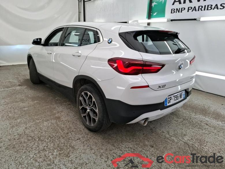 BMW sDrive18i Business DesignDKG7 BMW X2 / 2017 / 5P / SUV sDrive18i Business DesignDKG7 #2