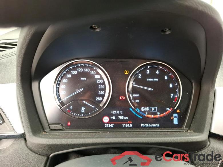 BMW sDrive18i Business DesignDKG7 BMW X2 / 2017 / 5P / SUV sDrive18i Business DesignDKG7 #6