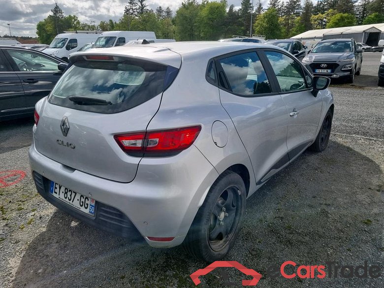 Renault Business Energy dCi 90 82g Clio IV Business 1.5 dCi 90CV BVM5 E6 #3