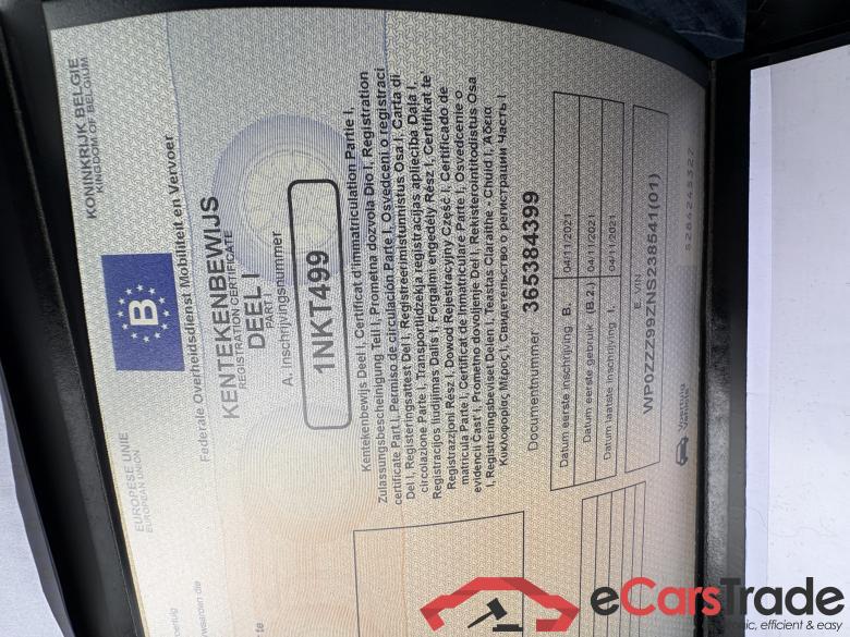 PORSCHE 911 Carrera 2 GTS Cabriolet Carrera GTS Cabriolet (MY22) #2