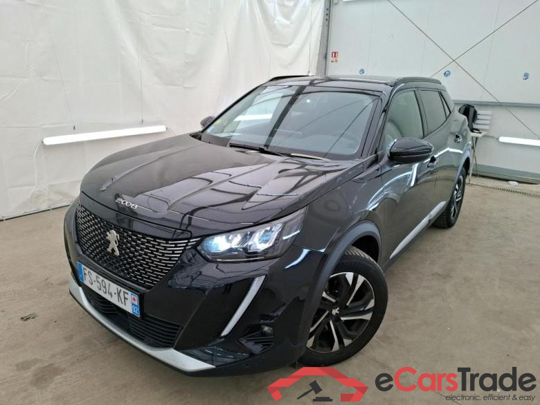 Peugeot 1.5 BLUEHDI 130 S&S EAT8 ALLURE BUSINESS 2008 Allure Business 1.5 HDi 130CV BVA8 E6d