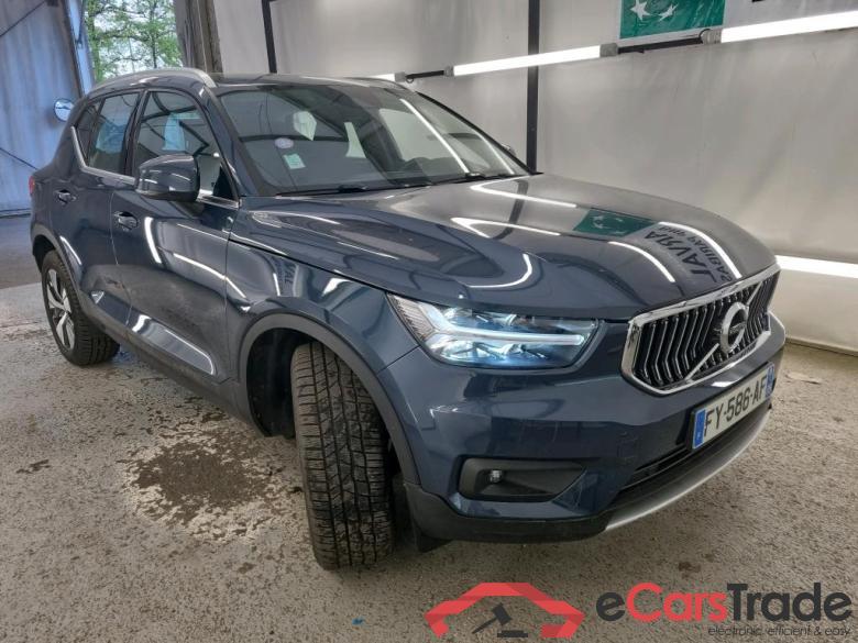 Volvo Recharge T4 211 DCT7 Business VOLVO XC40 / 2017 / 5P / SUV Recharge T4 211 DCT7 Business #4