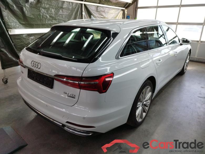 Audi 50 TDI quattro sport A6 Avant #4