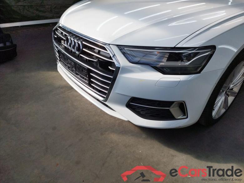 Audi 50 TDI quattro sport A6 Avant #5