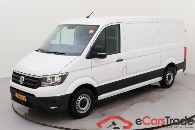 VOLKSWAGEN Crafter 103 kW