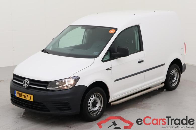 VOLKSWAGEN Caddy 55 kW #1