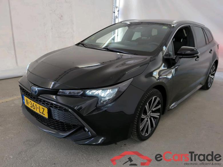 TOYOTA Corolla Touring Sports 1.8 Hybrid Dynamic #1