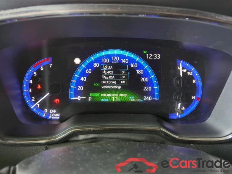 TOYOTA Corolla Touring Sports 1.8 Hybrid Dynamic #5