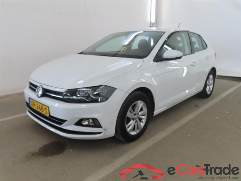 VOLKSWAGEN POLO 1.0 TSI Comfortline