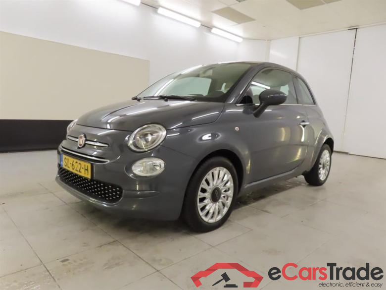 FIAT 500 0.9 TwinAir T Lounge