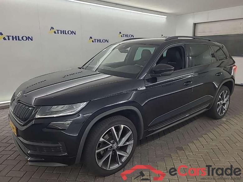 SKODA Kodiaq 1.5 TSI ACT 110kW DSG Sportline Business 5D #1