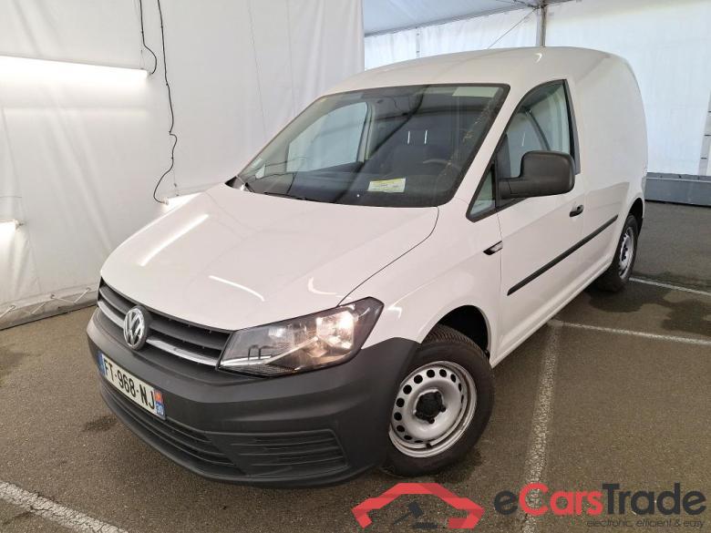Volkswagen 2.0 TDI 75 Business Line VOLKSWAGEN Caddy Van / 2015 / 4P / Fourgonnette 2.0 TDI 75 Business Line #1