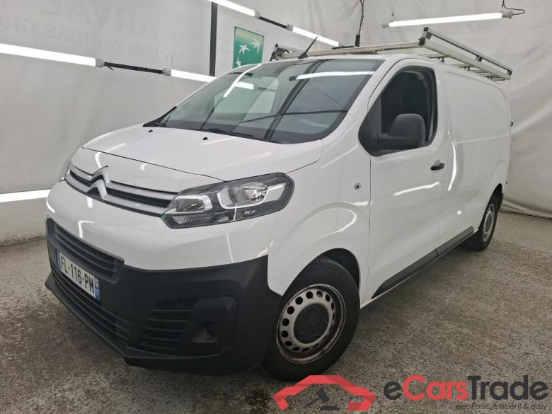 Citroen M BlueHDi 120 S&S BVM6 (340 Nm) Club Jumpy Fourgon Club M 2.0 BlueHDi 120CV BVM6 E6dT #1
