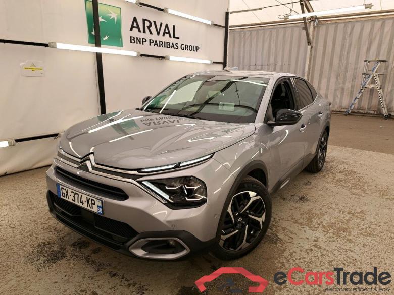 Citroen PureTech 130 EAT8 MAX C4 X Max 1.2 PureTech 130CV BVA8 6E #1