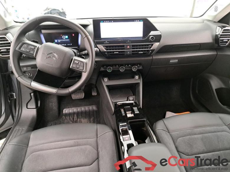 Citroen PureTech 130 EAT8 MAX C4 X Max 1.2 PureTech 130CV BVA8 6E #5