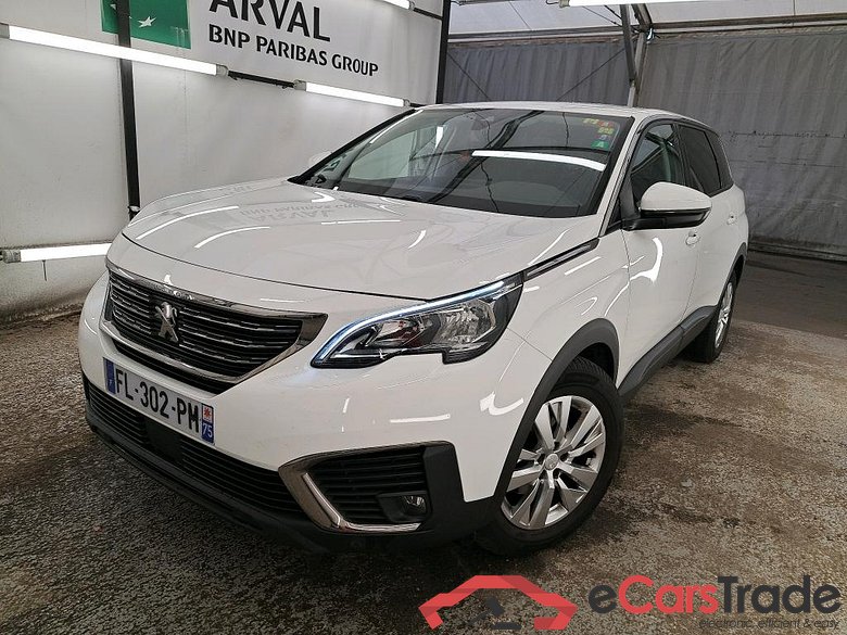 Peugeot BlueHDi 130 S&S ACTIVE BUSINESS 5008 Active Business 1.5 HDi 130CV BVM6 E6dT #1