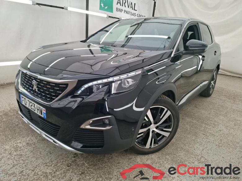 Peugeot Hybrid 225 e-EAT8 GT Line 3008 Hybrid 225 GT Line 1.6 Plug-In 225CV BVA8 E6d #1