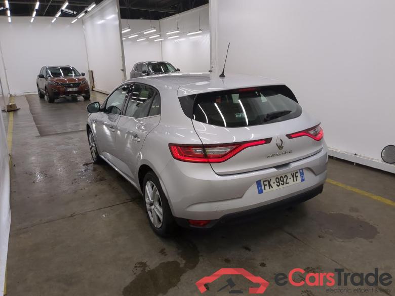Renault Business Blue dCi 115 EDC Megane IV Berline 5pt. Business 1.5 dCi 115CV BVA7 E6dT #2