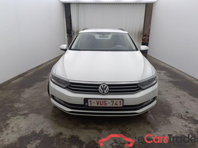 Volkswagen Passat Variant 1.6 TDI Comfortline Business 5d