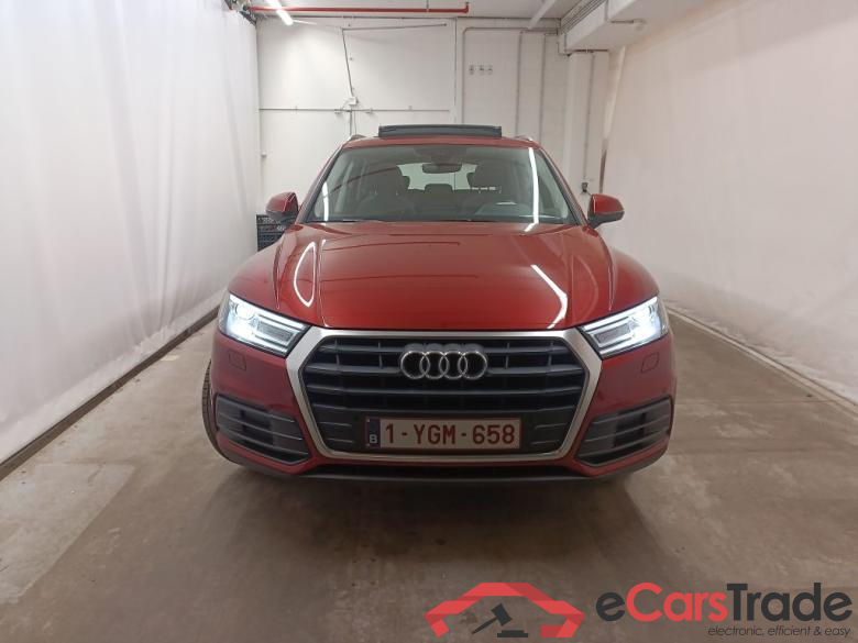 Audi Q5 30 TDI 5d
