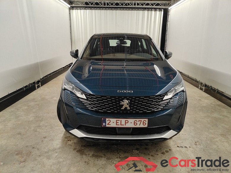 Peugeot 5008 1.5 BlueHDi 96kW S&S EAT8 Active Pack 5d 7pl excluweb end 27.03 #1