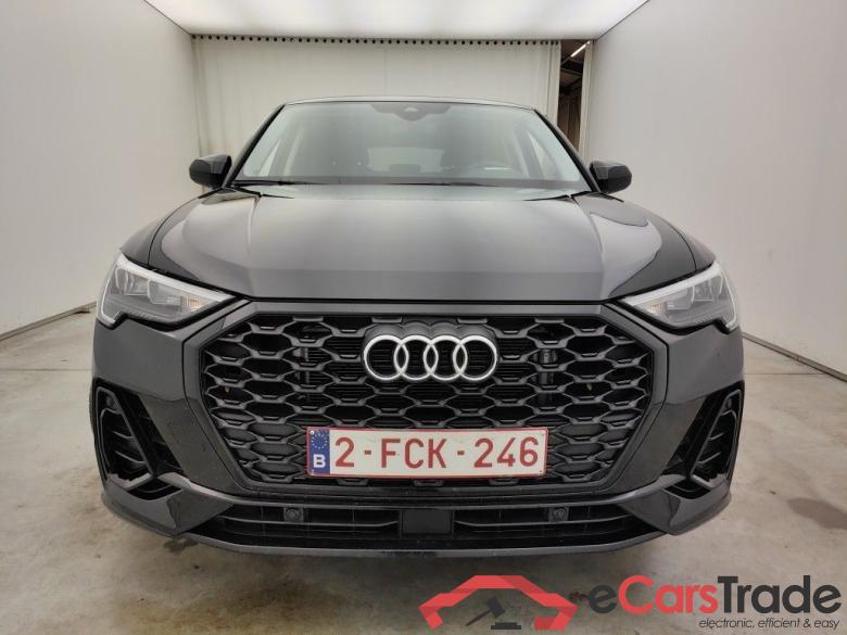 Audi Q3 Sportback 35 TFSI S Line 5d exs2i #1