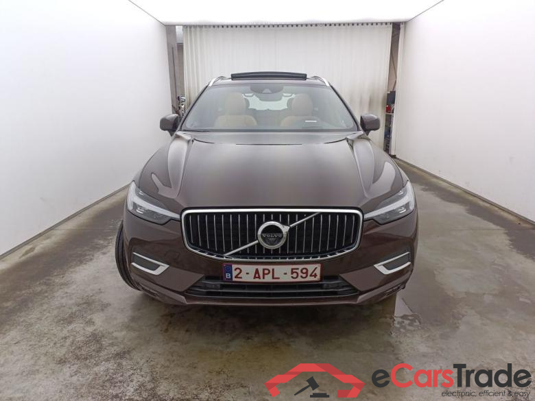 Volvo XC60 B4 P Geartronic Inscription 5d testref 15.01