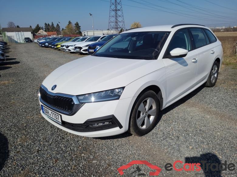 Skoda  Octavia Combi (NX3)(2020) Oct.Combi 2.0TDI 110 Ambit. AT #1