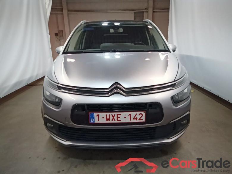Citroën Grand C4 Spacetourer 1.5 BlueHDi 130 S&S EAT8 Business GPS 5d 7pl #1