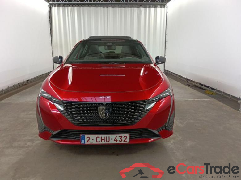 Peugeot 308 1.6 Hybrid 180 S&S EAT8 GT 5d excluweb end 23.03