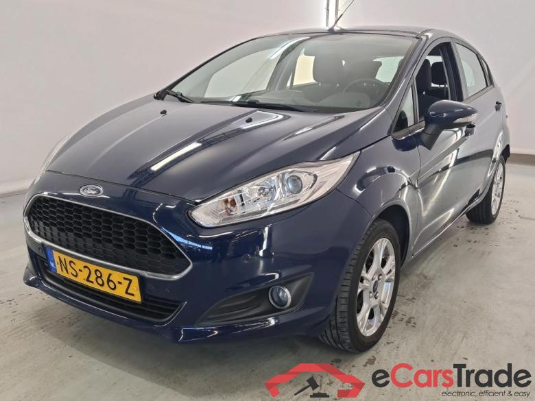Ford Fiësta 08-16 Ford Fiesta 1.0 Style Ultimate 5d #1