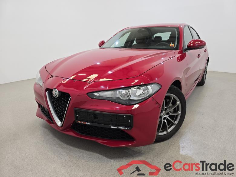 Alfa Romeo Giulia 2.2d Super Navi Leather KeylessGo Klima PDC ... #1