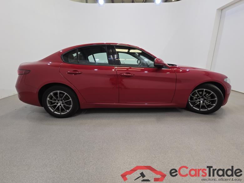 Alfa Romeo Giulia 2.2d Super Navi Leather KeylessGo Klima PDC ... #5