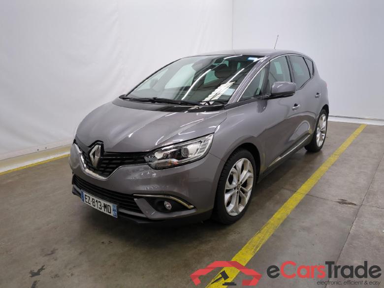 Renault Business Energy dCi 110 Scenic IV Business 1.5 dCi 110CV BVM6 E6 #1