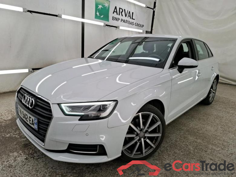 Audi 35 TFSI 150 COD S TRONIC DESIGN LUXE A3 Sportback 35 TFSI Design Luxe 1.5 TFSI 150CV BVA7 E6dT