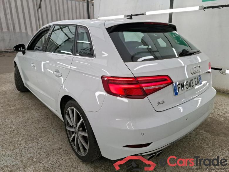 Audi 35 TFSI 150 COD S TRONIC DESIGN LUXE A3 Sportback 35 TFSI Design Luxe 1.5 TFSI 150CV BVA7 E6dT #2