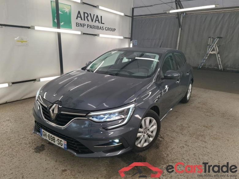 Renault Business TCe 115 FAP 21N Megane IV Berline 5 ptes. Business 1.3 TCe 115CV BVM6 E6d #1