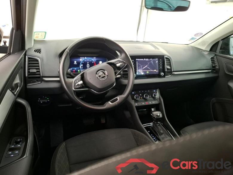 Skoda 1.5 TSI 150ch ACT DSG7 Business Karoq Business 1.5 TSI 150CV BVA7 E6d #5